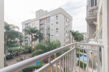 Apartamento à venda com 70m², 2 quartos e 1 vaga Apartamento à venda com 70m², 2 quartos e 1 vagaVaranda da Sala