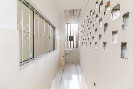 Casa para alugar com 60m², 1 quarto e sem vagaÁrea de Serviço
