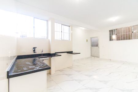 Casa para alugar com 60m², 1 quarto e sem vagaSala/Cozinha