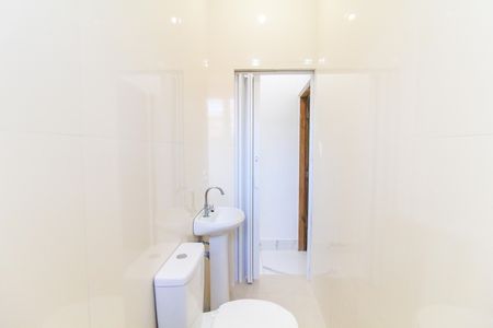 Casa para alugar com 60m², 1 quarto e sem vagaBanheiro