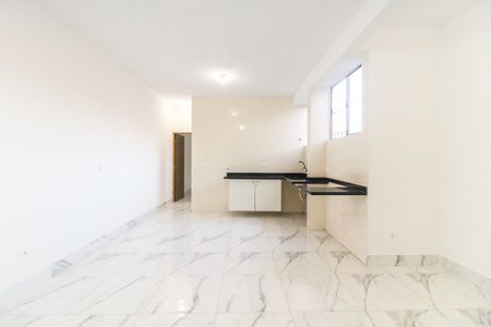 Casa para alugar com 60m², 1 quarto e sem vagaSala/Cozinha