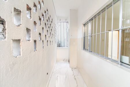 Casa para alugar com 60m², 1 quarto e sem vagaÁrea de Serviço