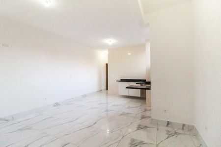 Sala/Cozinha de casa para alugar com 1 quarto, 60m² em Vila Lourdes, São Paulo