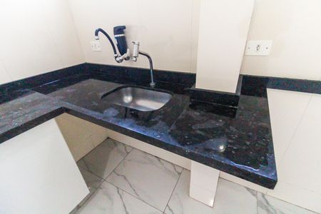 Casa para alugar com 60m², 1 quarto e sem vagaSala/Cozinha