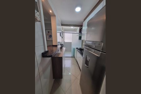 Apartamento à venda com 60m², 3 quartos e 1 vaga Apartamento à venda com 60m², 3 quartos e 1 vagaCozinha