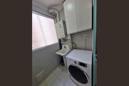 Apartamento à venda com 60m², 3 quartos e 1 vaga Apartamento à venda com 60m², 3 quartos e 1 vagaÁrea de Serviço
