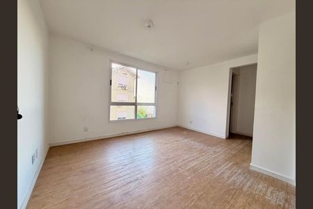 Sala de apartamento para alugar com 2 quartos, 56m² em Mato Grande, Canoas