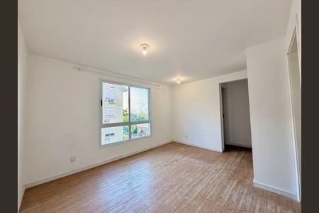 Sala de apartamento para alugar com 2 quartos, 56m² em Mato Grande, Canoas