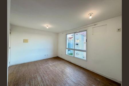 Sala de apartamento para alugar com 2 quartos, 56m² em Mato Grande, Canoas