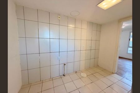 Cozinha de apartamento para alugar com 2 quartos, 56m² em Mato Grande, Canoas