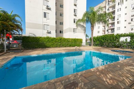 Apartamento para alugar com 52m², 2 quartos e 1 vagaÁrea Comum