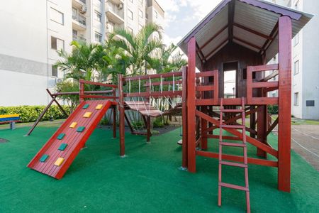 Apartamento para alugar com 52m², 2 quartos e 1 vagaÁrea Comum