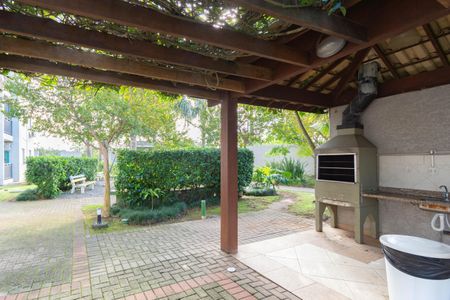 Apartamento para alugar com 52m², 2 quartos e 1 vagaÁrea Comum