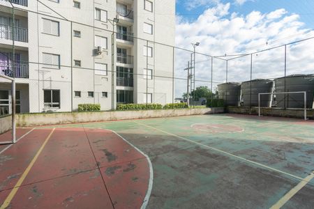 Apartamento para alugar com 52m², 2 quartos e 1 vagaÁrea Comum