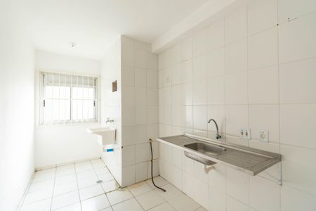 Apartamento para alugar com 52m², 2 quartos e 1 vagaCozinha