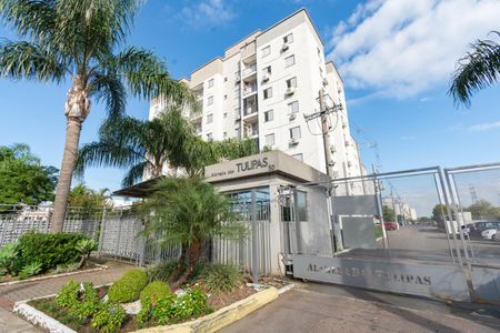 Apartamento para alugar com 52m², 2 quartos e 1 vagaFachada