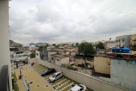 Apartamento para alugar com 41m², 2 quartos e sem vagaVista da Varanda