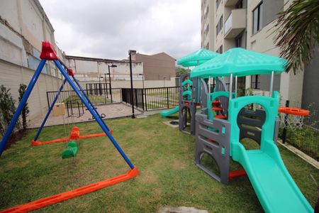 Apartamento para alugar com 41m², 2 quartos e sem vagaÁrea comum - Playground