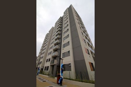 Apartamento para alugar com 41m², 2 quartos e sem vagaFachada do Prédio