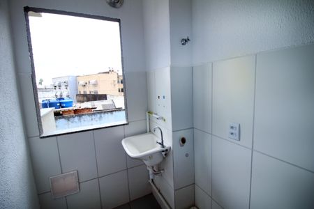 Apartamento para alugar com 41m², 2 quartos e sem vagaÁrea de Serviço