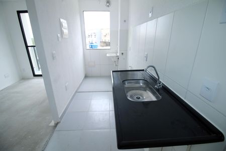 Apartamento para alugar com 41m², 2 quartos e sem vagaCozinha