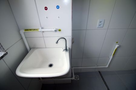 Apartamento para alugar com 41m², 2 quartos e sem vagaÁrea de Serviço