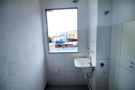 Apartamento para alugar com 41m², 2 quartos e sem vagaÁrea de Serviço