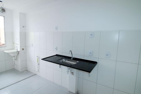 Apartamento para alugar com 41m², 2 quartos e sem vagaCozinha