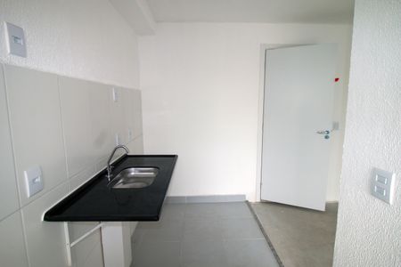 Apartamento para alugar com 41m², 2 quartos e sem vagaCozinha