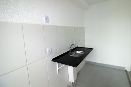 Apartamento para alugar com 41m², 2 quartos e sem vagaCozinha