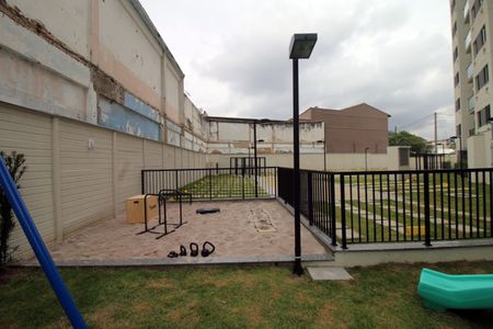 Apartamento para alugar com 41m², 2 quartos e sem vagaÁrea comum - Academia