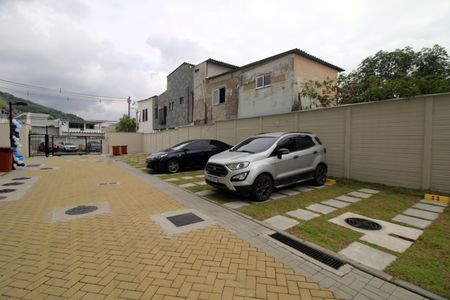Apartamento para alugar com 41m², 2 quartos e sem vagaÁrea comum - Estacionamento