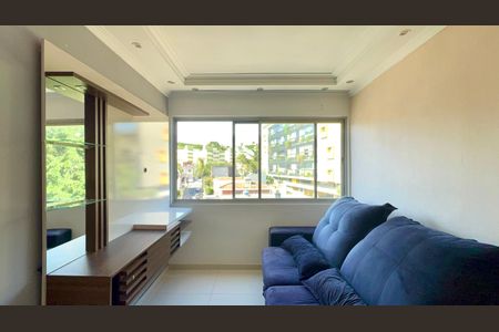 Apartamento para alugar com 54m², 2 quartos e 1 vagaSala de TV
