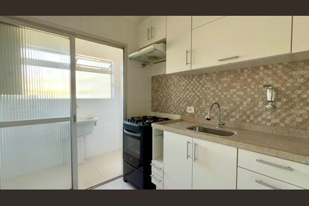 Apartamento para alugar com 54m², 2 quartos e 1 vagaCozinha
