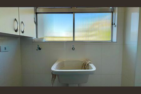 Apartamento para alugar com 54m², 2 quartos e 1 vagaÁrea de Serviço