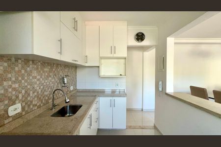 Apartamento para alugar com 54m², 2 quartos e 1 vagaCozinha