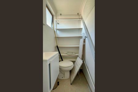 Apartamento para alugar com 54m², 2 quartos e 1 vagaBanheiro de serviço