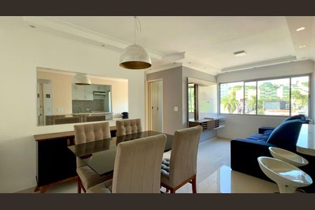 Sala de Jantar de apartamento para alugar com 2 quartos, 54m² em Vila Beatriz, São Paulo