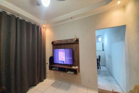 Sala de casa à venda com 4 quartos, 250m² em Jardim Novo Maracana, Campinas