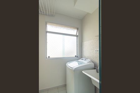 Apartamento à venda com 55m², 2 quartos e 1 vaga Apartamento à venda com 55m², 2 quartos e 1 vagaÁrea de Serviço