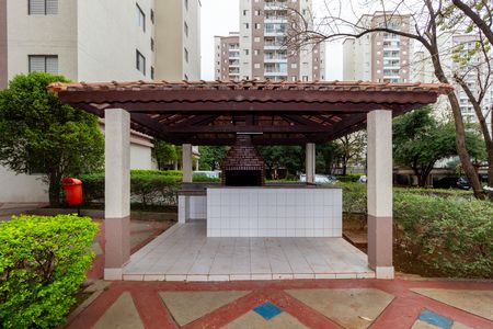 Apartamento à venda com 55m², 2 quartos e 1 vaga Apartamento à venda com 55m², 2 quartos e 1 vagaChurrasqueira 2