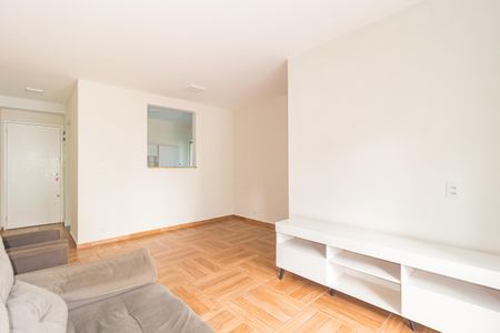 Sala de apartamento para alugar com 2 quartos, 55m² em Brás, São Paulo