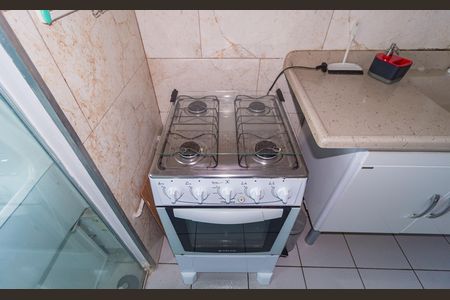 Apartamento à venda com 55m², 2 quartos e 1 vaga Apartamento à venda com 55m², 2 quartos e 1 vagaDetalhe - Cozinha