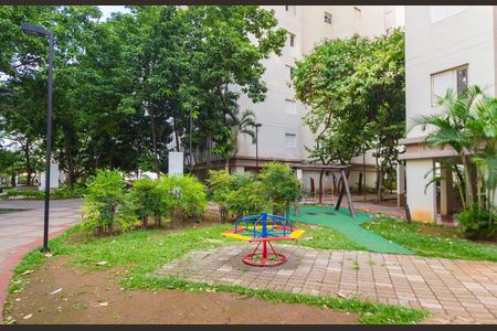Apartamento à venda com 55m², 2 quartos e 1 vaga Apartamento à venda com 55m², 2 quartos e 1 vagaPlayground