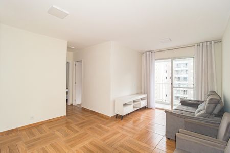 Sala de apartamento para alugar com 2 quartos, 55m² em Brás, São Paulo