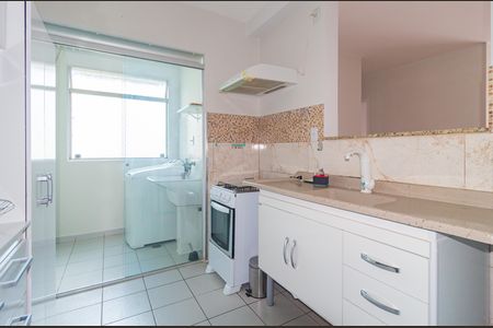 Apartamento à venda com 55m², 2 quartos e 1 vaga Apartamento à venda com 55m², 2 quartos e 1 vagaCozinha