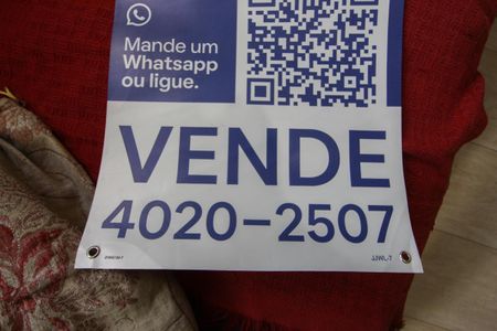 Apartamento à venda com 73m², 2 quartos e 2 vagasPlaquinha instalada