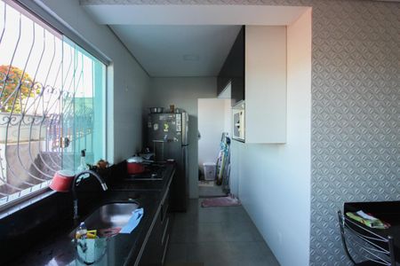 Apartamento à venda com 73m², 2 quartos e 2 vagasCozinha