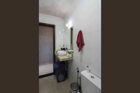 Apartamento à venda com 73m², 2 quartos e 2 vagasBanheiro