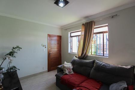 Sala de apartamento à venda com 2 quartos, 73m² em Santa Rosa, Belo Horizonte